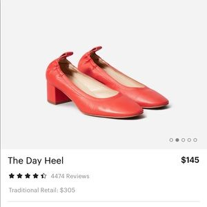 Everlane Day Heel